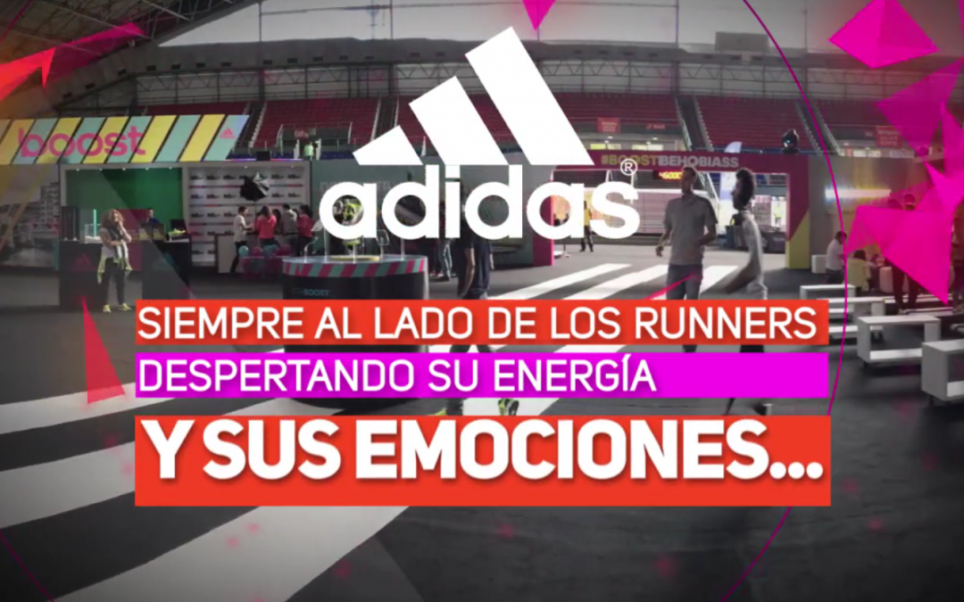 Vídeo de producto Bordados Roncal – Adidas