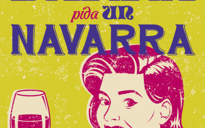 Campaña para la D.O. de Vinos de Navarra