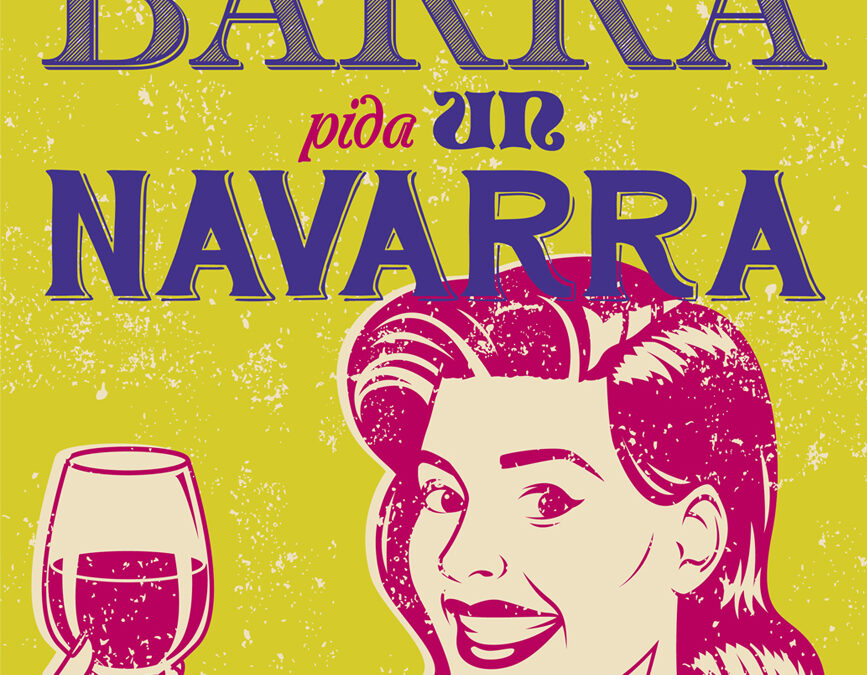 Campaña para la D.O. de Vinos de Navarra